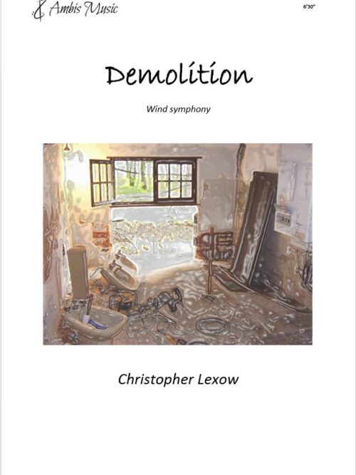 Demolition Demolition