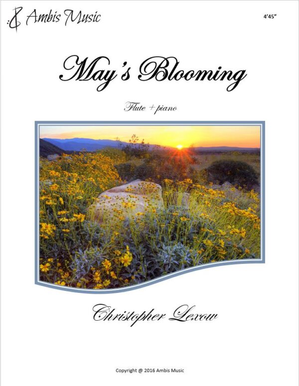 May's Blooming
