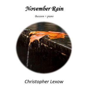 November Rain