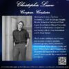The Early Works sample bio Ambis Music - The Early Works